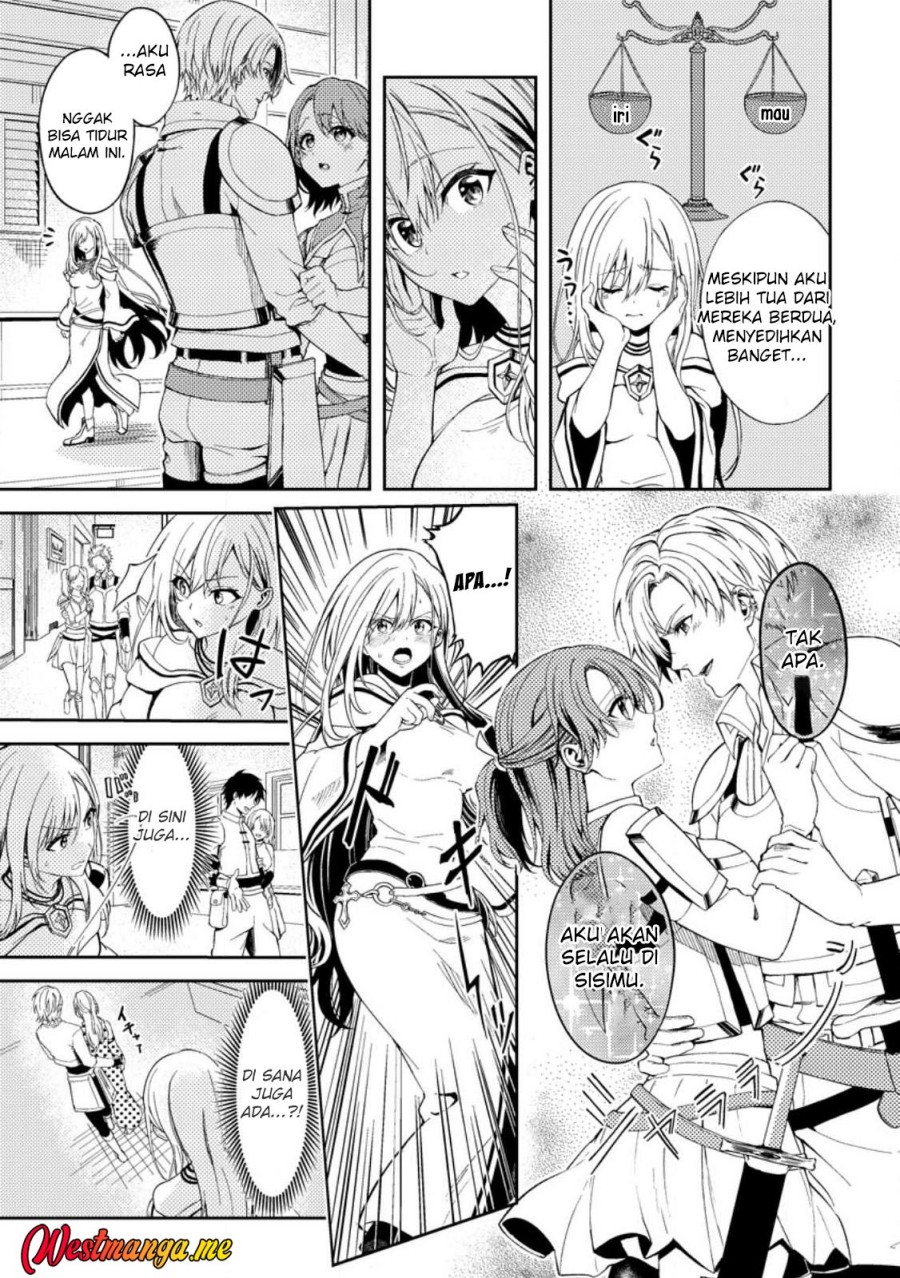 Party Kara Tsuihou Sareta Sono Chiyushi, Jitsuha Saikyou Nitsuki Chapter 36 Bahasa Indonesia